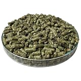Scar Luzerne 17% Luzernepellets 25 kg Futtermittel Pferdefutter