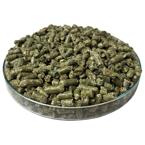 Scar Luzerne 17% Luzernepellets 25 kg Futtermittel Pferdefutter