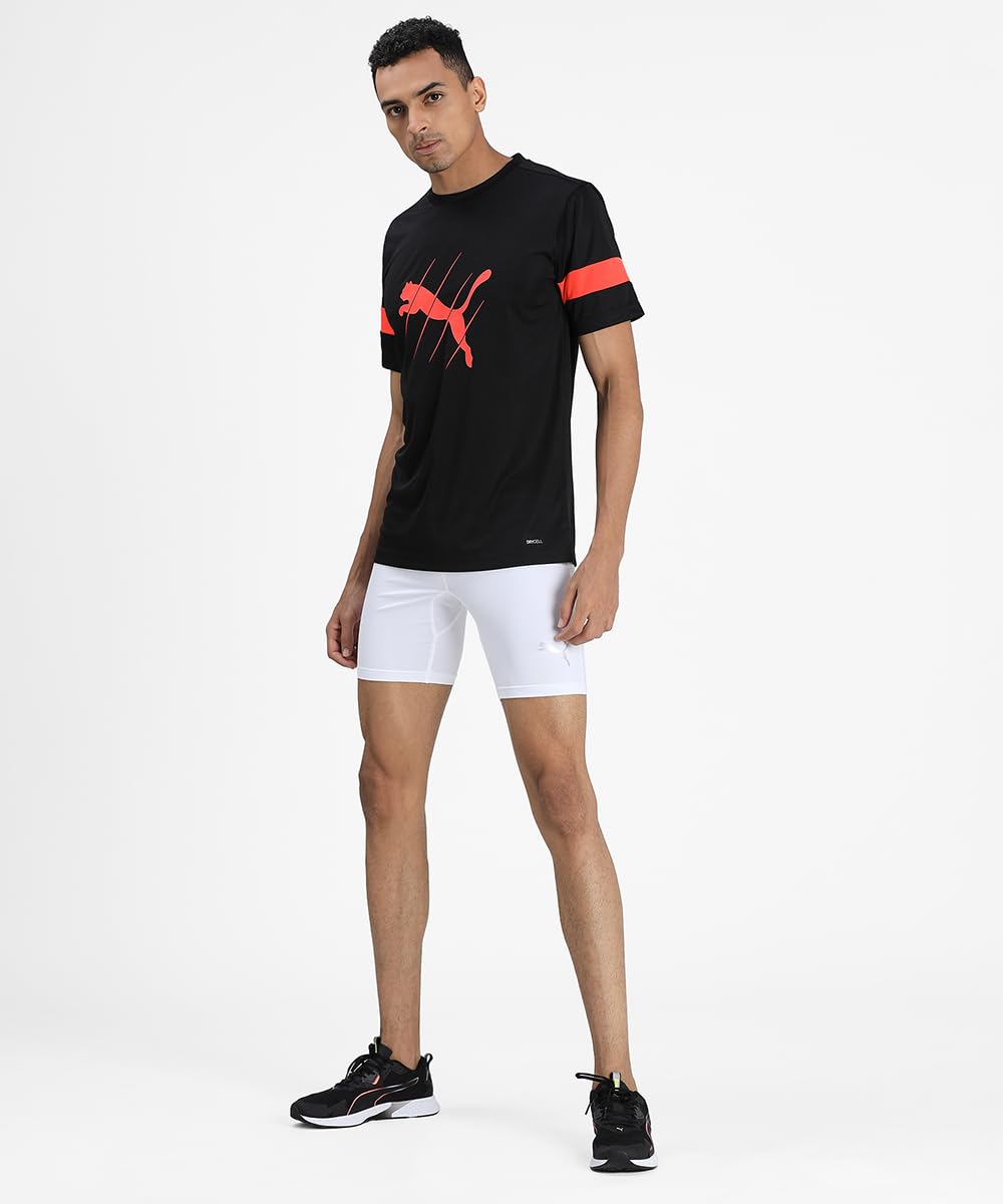 Puma Liga Baselayer Short Tight - Pantalones Cortos Hombre — view 98