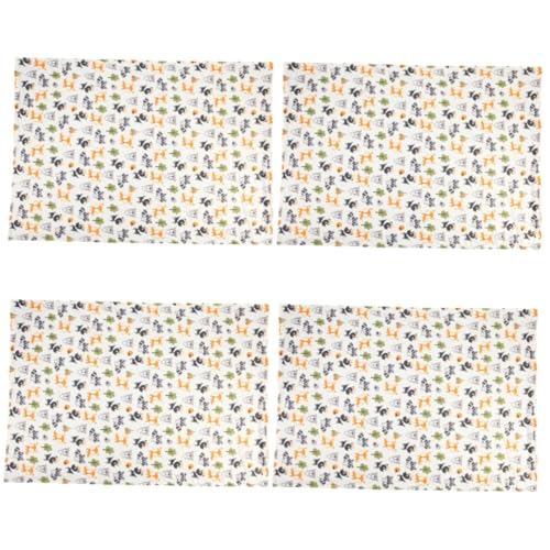 ifundom 4 Piezas Manta de Gorro Toalla recién Nacida Mantas de bebé para Mantas de Bebe Colcha Manta recién Nacido Tirar la Manta apaciguar Manta para Dormir niño Vellón de Burbujas