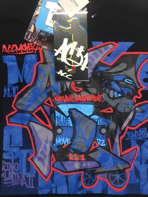 Amazon.co.jp: AC+1 BY ACC ASIAN CAN CONTROLERZ MOVERZ L SIZE T 