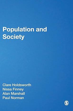 Population And Society