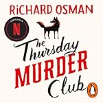 The Thursday Murder Club cover art