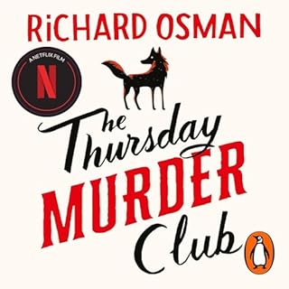 The Thursday Murder Club cover art