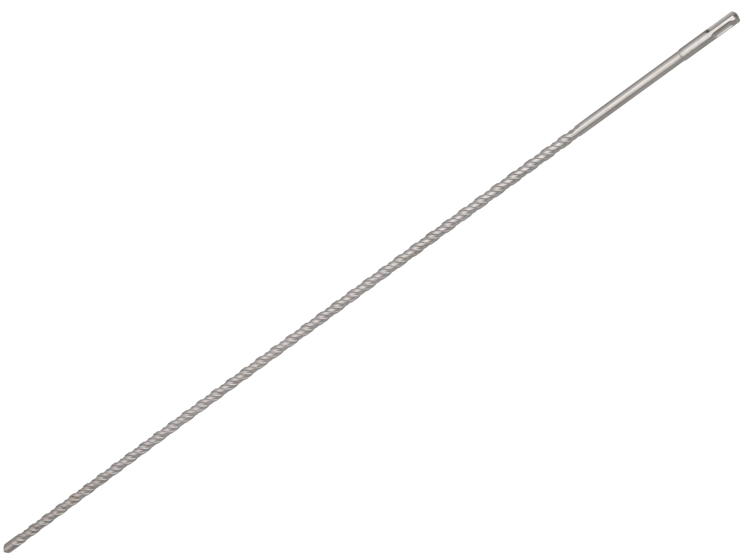 KOTARBAU® Foret SDS+ [modello sotto] Soluzione sicura, efficace e resistente con supporto standard Globaler (8 x 800 mm)