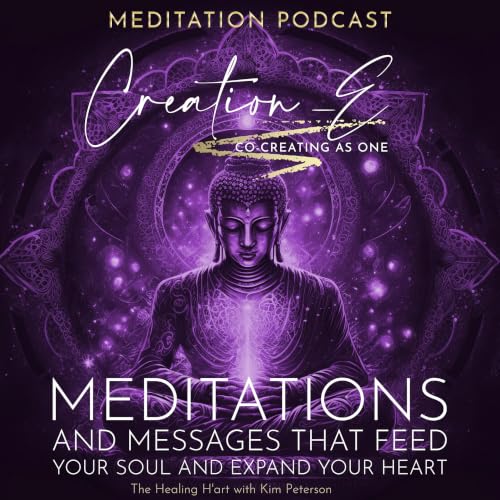 『Creation-E Meditation Podcast』のカバーアート