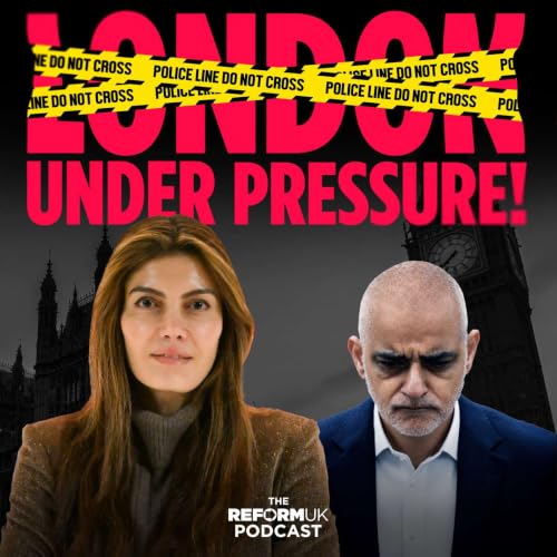 London Under Pressure!