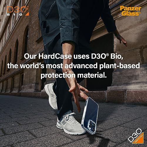 PanzerGlass™ HardCase con D3O® Bio per Apple
