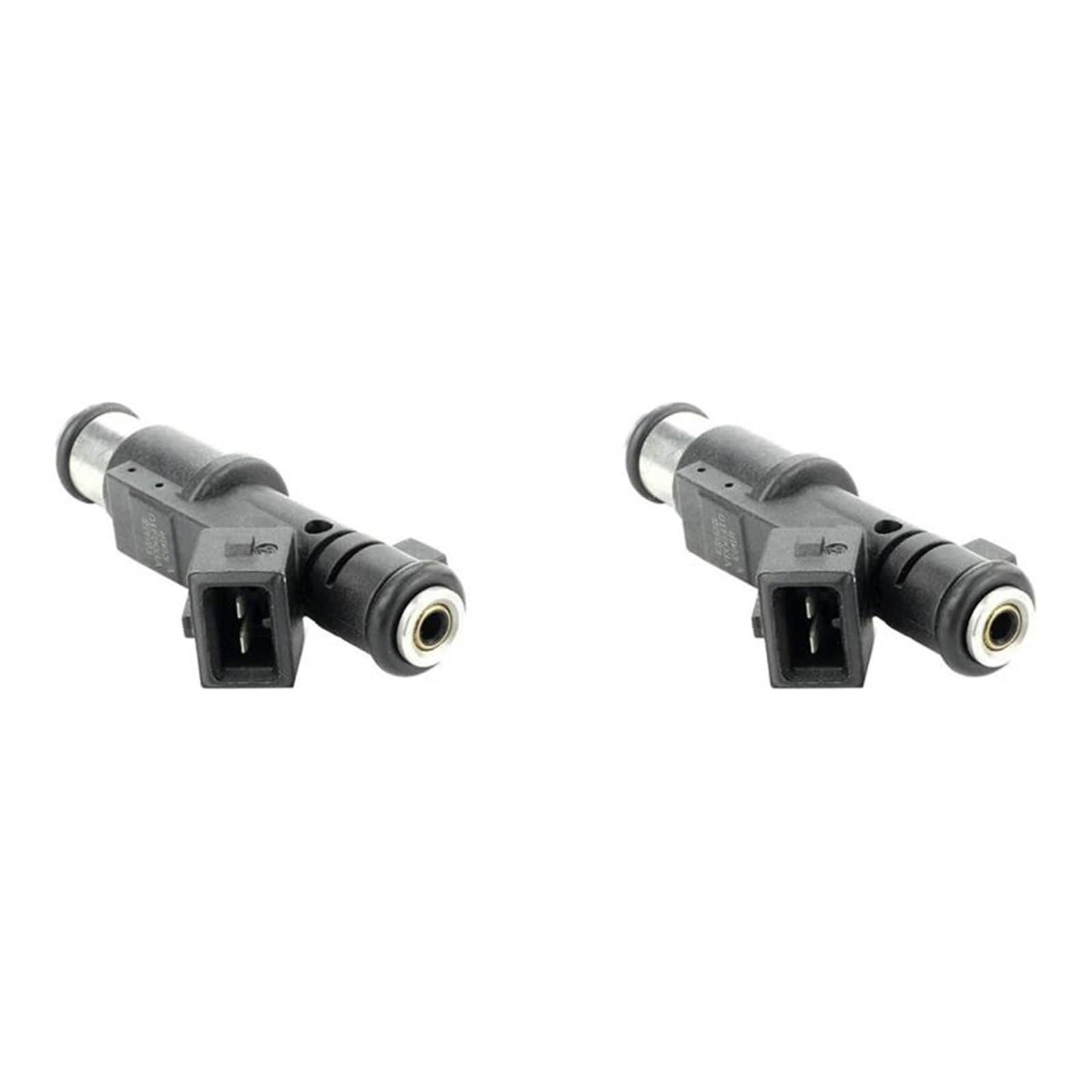 Qdouimoo One Color Diesel Injector Petrol Fuel Injector For Peugeot For 206 307 406 407 607 806 807 For Expert 01F003a 1984E2 75116328 0280156328 2Pcs
