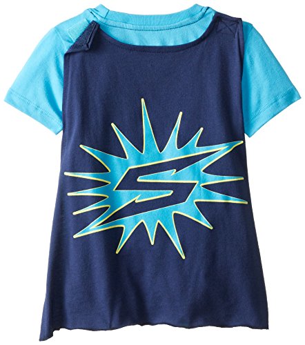 Nickelodeon Boys' Toddler Spongebob Squarepants Tee Shirt with Cape2