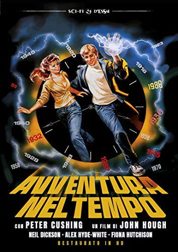 Avventura Nel Tempo (Restaurato In Hd)