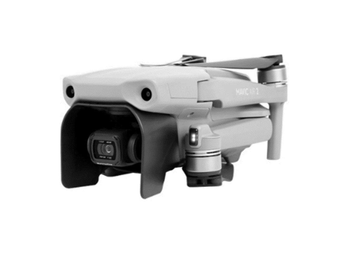 Camera Sun Shield for The DJI Mavic Air 2 - Drone Valley Gear