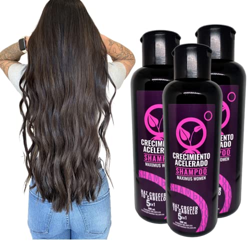 Los 10 Mejores Modelos De Shampoo Para Alopecia