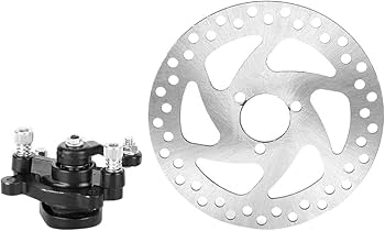 Amazon | ディスクブレーキキット アルミ合金ミニスクーター