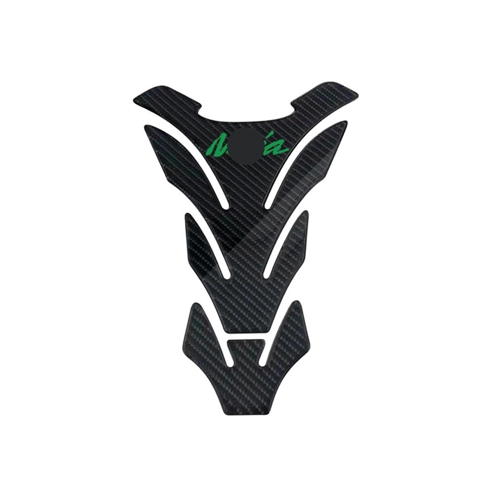 Motorcycle Tank Protector for NI&NJA400 Z400 for NI&NJA 400 Z400 Motorcycle Tank Pad Protector Sticker The Side Stickers Gas Tank Protector Tank Pad