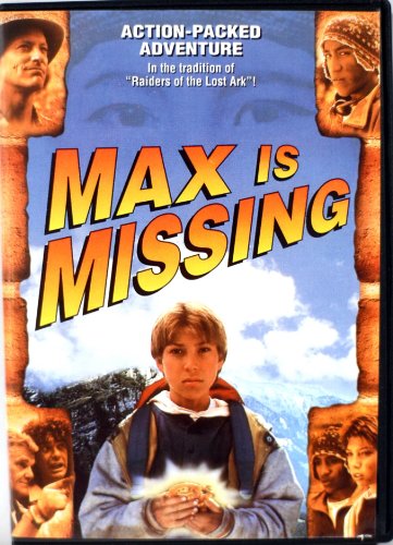Max Is Missing B000243W4A Book Cover