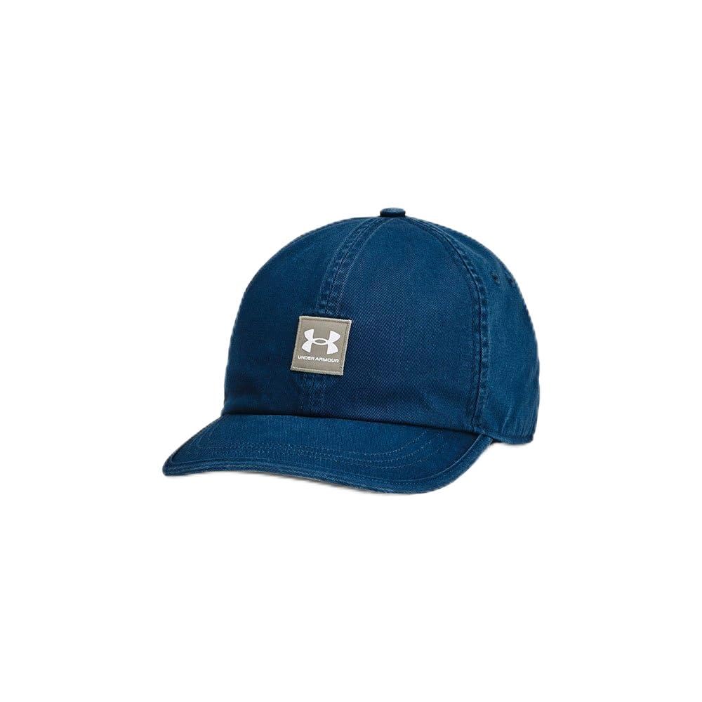 Under Armour Mens Snapback Cap 1376703 426 Blue