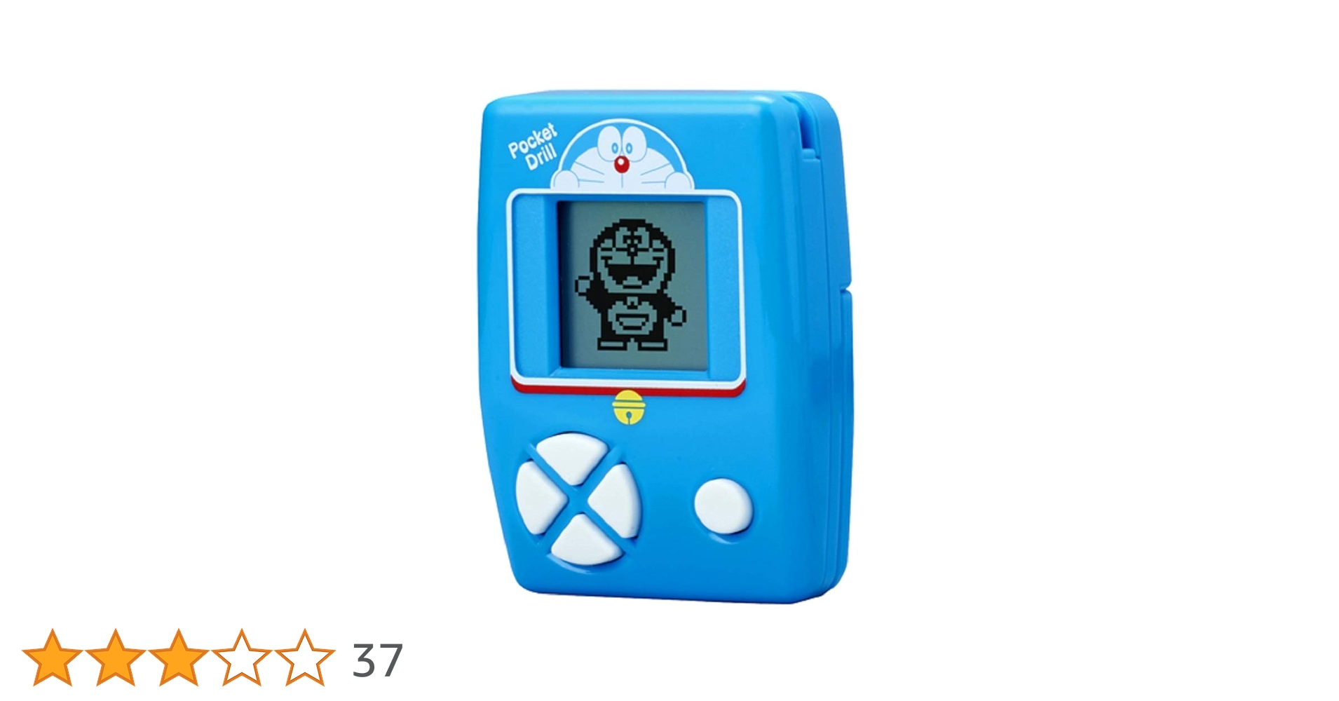 Amazon.co.jp: ドラえもん ドラえもんポケットドリル もじクイズ