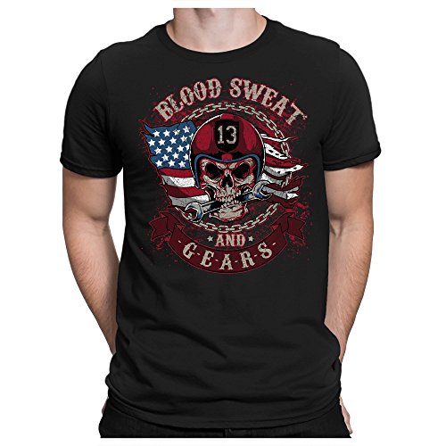 PAPAYANA - Blood-Sweat - T-Shirt Fun Cover