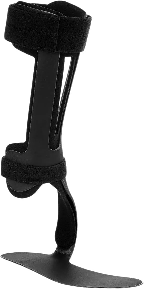 Össur AFO Dynamic - Ankle-Foot Orthosis for Foot Drop, Plantarflexion Support, & Gait Improvement - Comfortable Orthopedic Solution for Men & Women - Foot Drop Brace for Rehabilitation & Mobility (Right , Small)