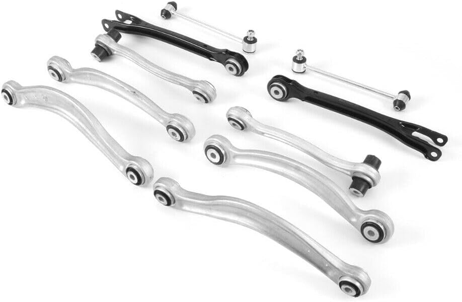 Repair Kit Fits Benz CLS400 3.0L 15-17|Benz CLS550 4.7L 12-18|Benz E250 2.1L 14-16|Benz E350 3.0L 11-13 & 3.5L 10-16|Benz E550 4.7L 12-17 & 5.5L 10-11|Benz E400 3.0L 15-16 Rear