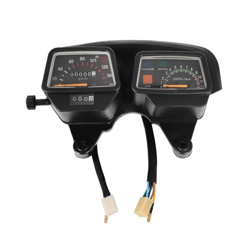 Moto Strumento Calibro Meccanico Tachimetro Meccanico KM/H Contagiri Contachometri Moto Dash per Enduro per DT125 R Contachilometri