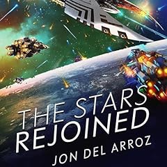 Couverture de The Stars Rejoined