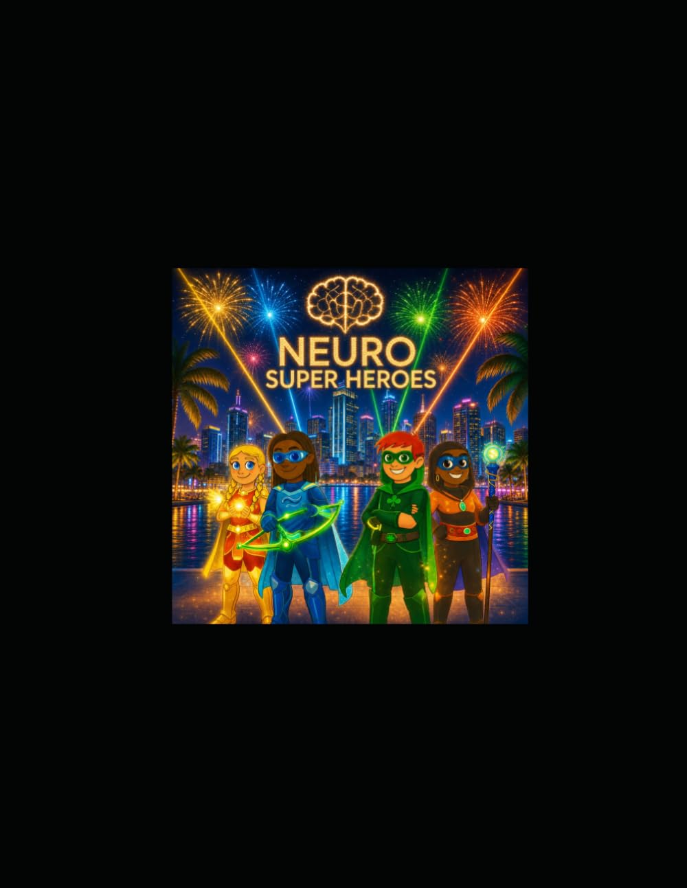 Neuro Super Heroes: Instructor Manual