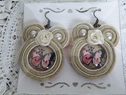 Orecchini Soutache Small