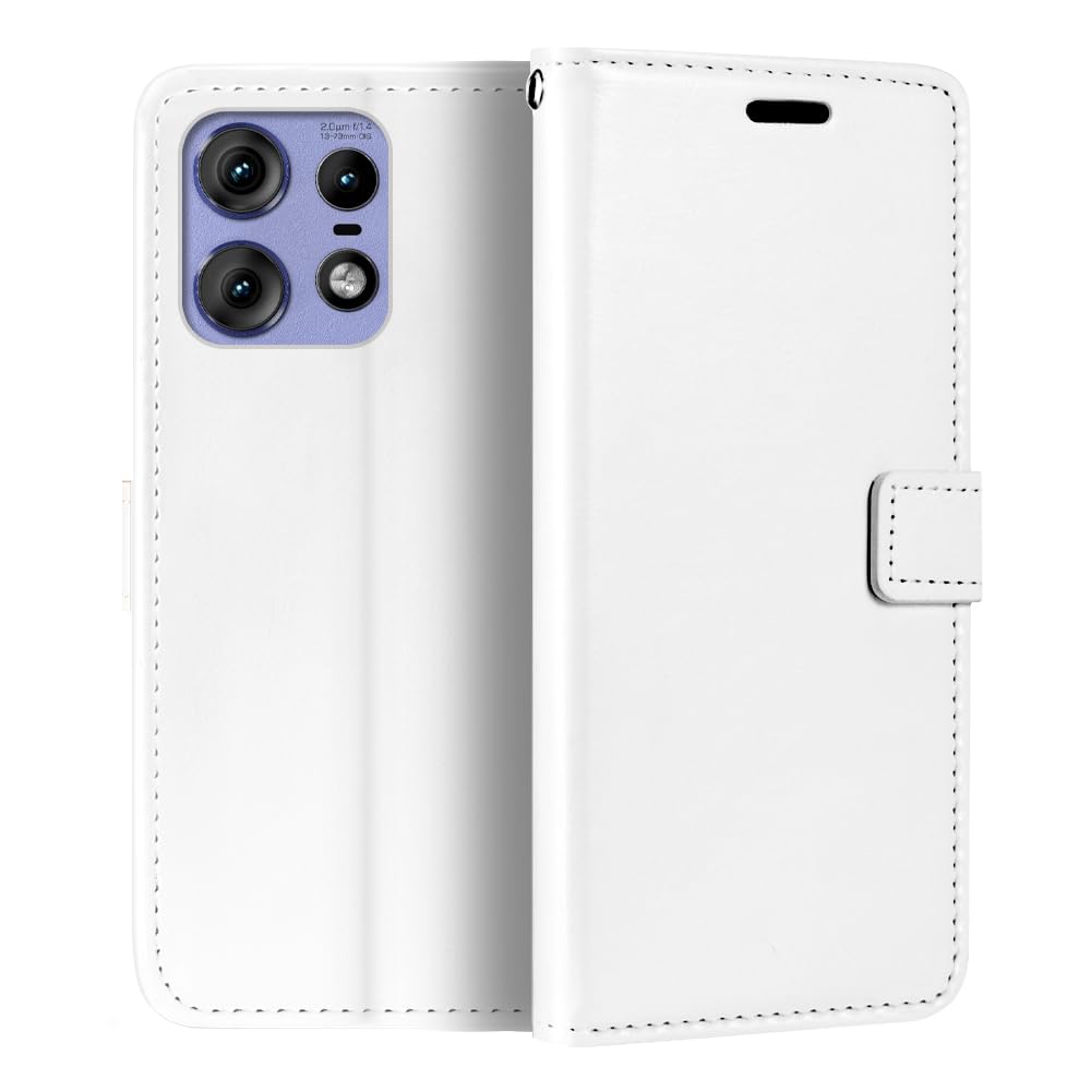 iCatchy Custodia protettiva per Motorola Edge 50 Fusion, in