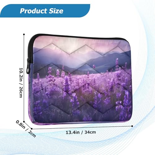 Funda para portátil de 13-14 pulgadas resistente con tela impermeable miniatura 3