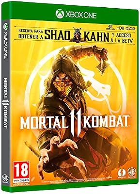 Mortal Kombat 11 - Standard Edition