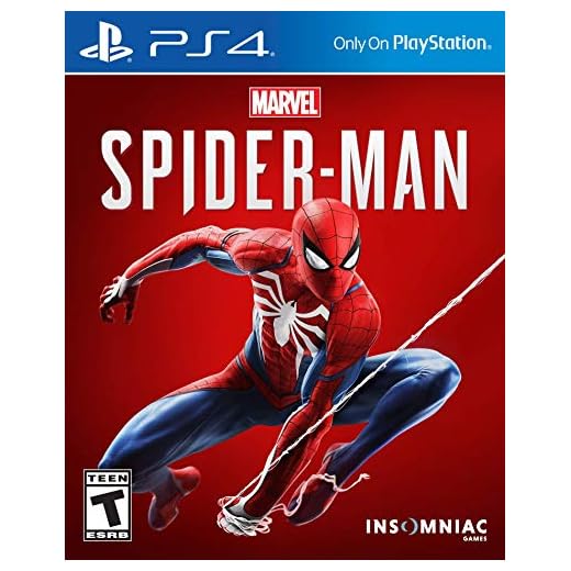 Marvel’s Spider-Man - PlayStation 4