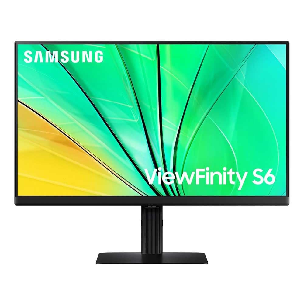 Samsung ViewFinity S6 S24D600EAU - S60UD Series - LED-Monitor - 61 cm (24")