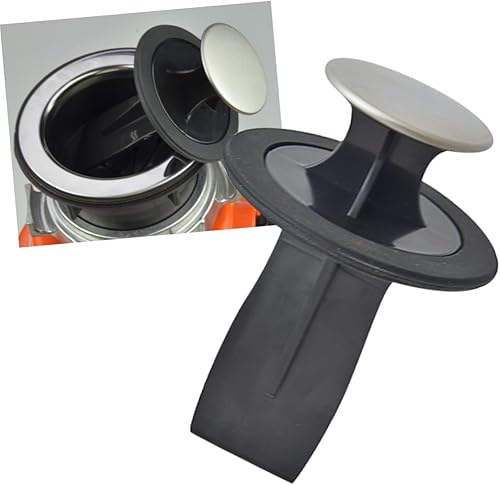 Miniatura 2 de DOITOOL 1pc Coladores de Alimentos Eliminación de Basura Guardia Tapón de Agua Kit de Eliminación de Basura Accesorio Eliminador de Residuos