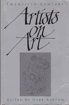 Paperback Twentieth-Century Artists on Art Book