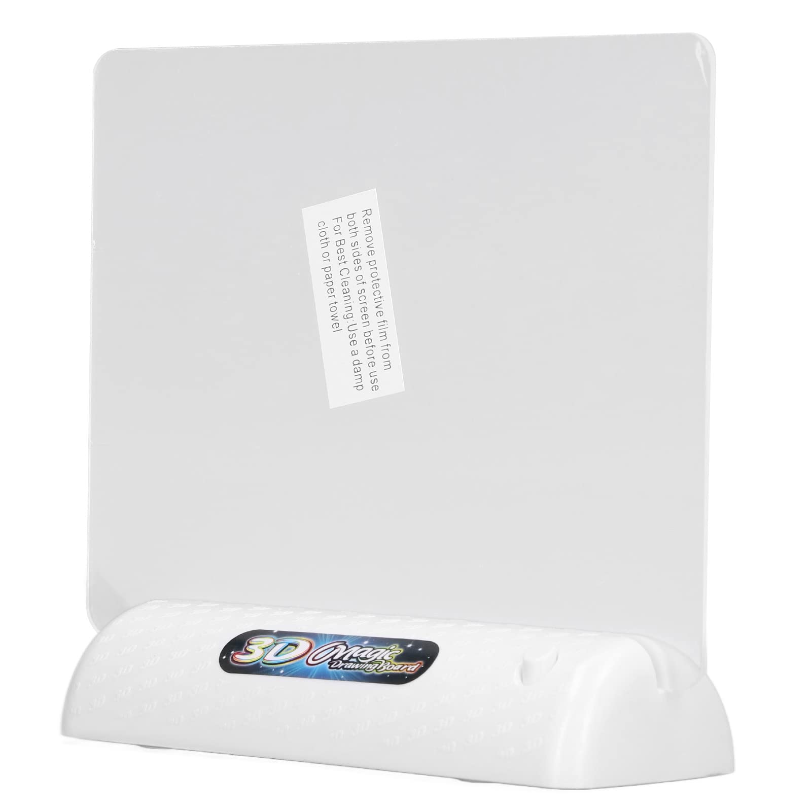 LED-verlicht acryl prikbord, uitwisbaar, doe-het-zelf lichtgevend