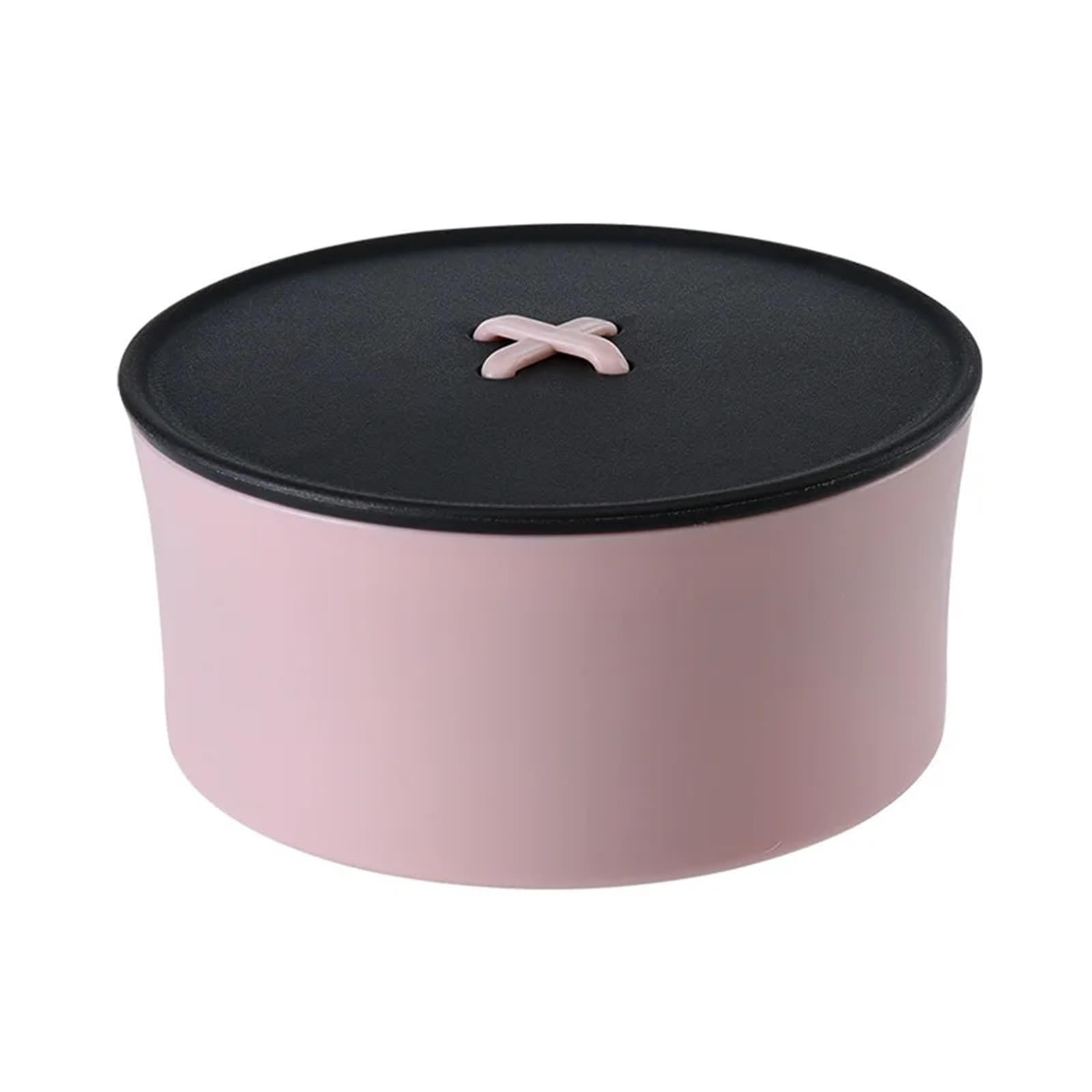 Caja de costura con botones portátil para solucionar ropa rota en casa