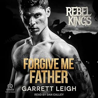 Forgive Me Father Audiolibro Por Garrett Leigh arte de portada