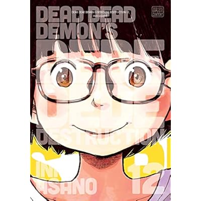 Dead Dead Demon's Dededede Destruction, Vol. 12