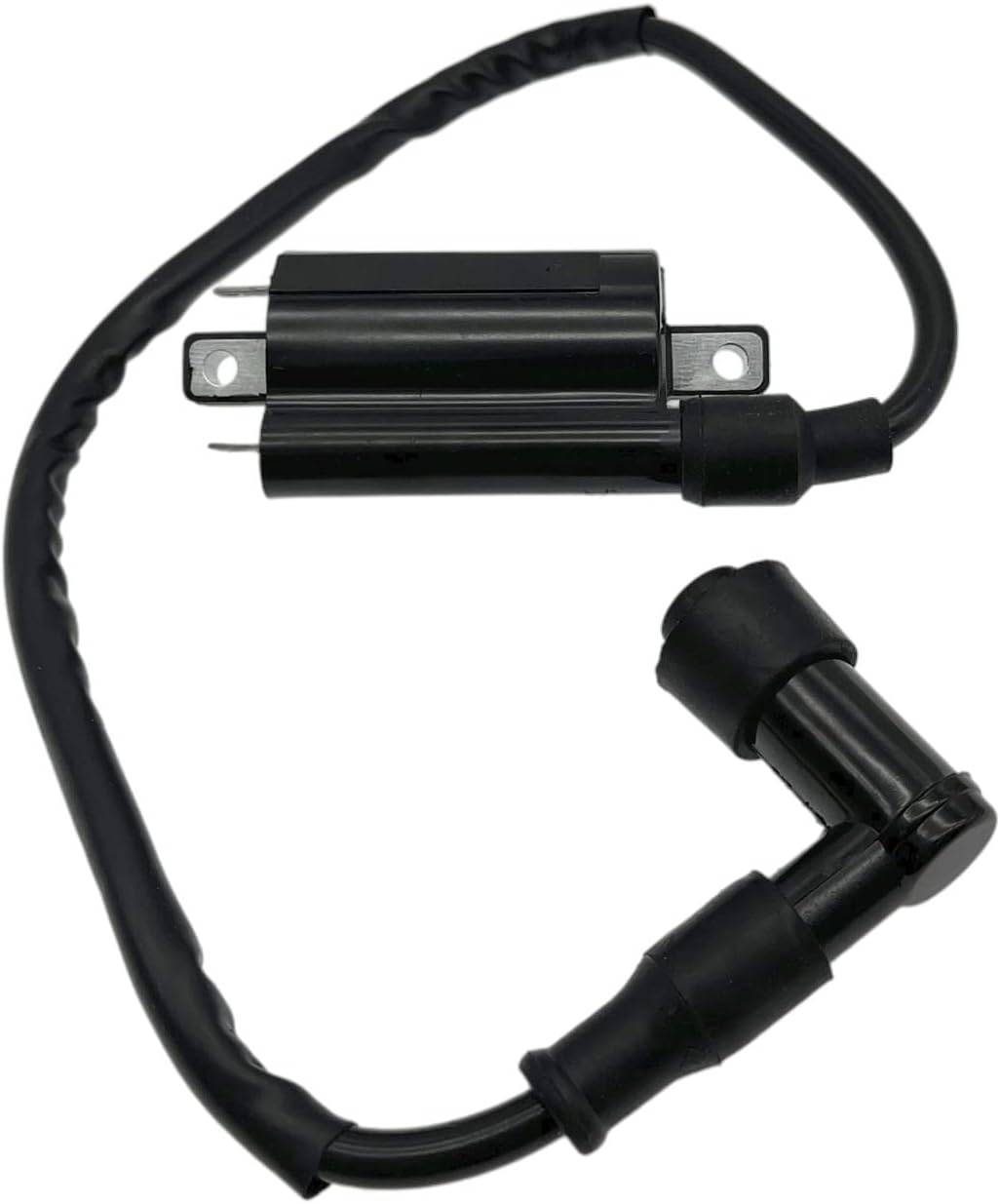 Ignition Coil 21121-2064 21121-2076 21121-2083 Compatible with Ka-wasaki Joh-n De-ere AM120732 fits models FD440 FD501V FD590V FD611V FD620D FD661D