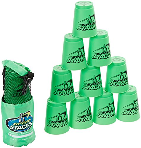 Speed Stacks Cup Sets, Green