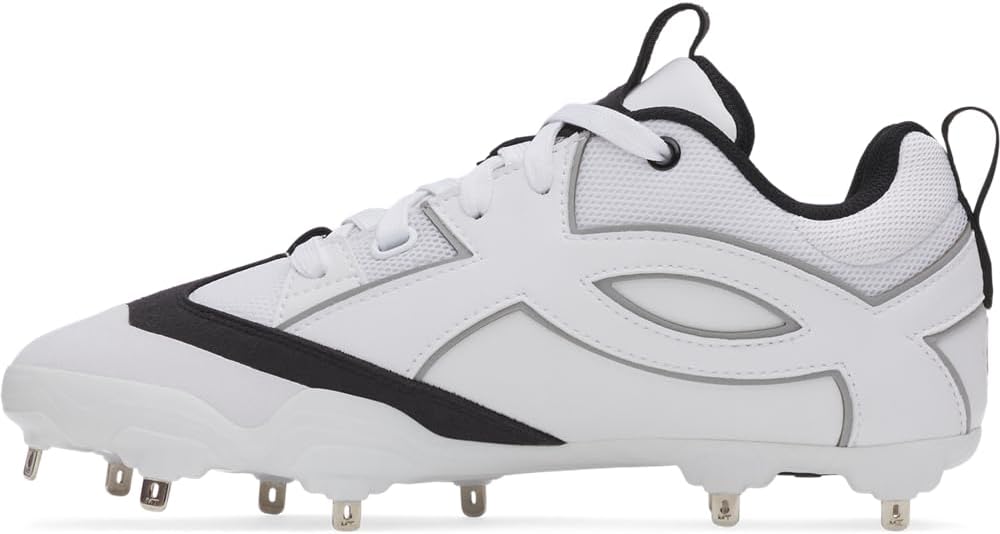 Under Armour Mens Yard Icon Mt Baseball Cleats