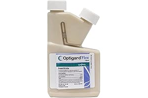 Syngenta 39213 Optigard Flex Insecticide: A Comprehensive Pest Solution