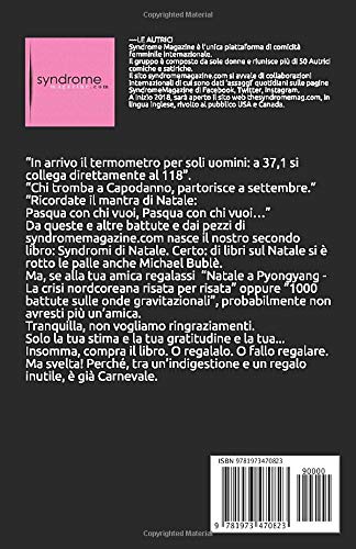 Syndromi di Natale: e come curarle