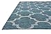 Unique Loom Outdoor Trellis Collection Area Rug (8' x 11' 4