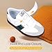 Dr Kong Toddler Boys Girls Shoes Classic Retro Sneakers Fashion Skateboard Sneakers Casual Walking Non Slip Shoes for Toddler/Little Kid