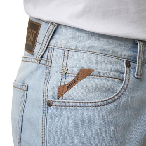 Ariat Men's M5 Straight Eli Straight Jean4