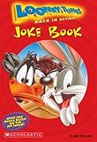 Looney Tunes Back In Action Joke Book