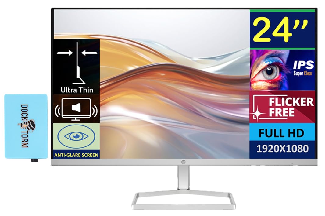 こむぎ】HP Series 5 524sa FHD ディスプレイ HP Series 5 23.8